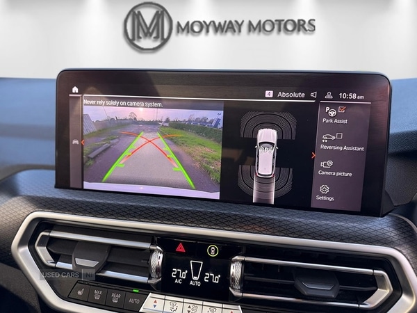 Used BMW X3 2022 for sale - 76914137: Photo 23