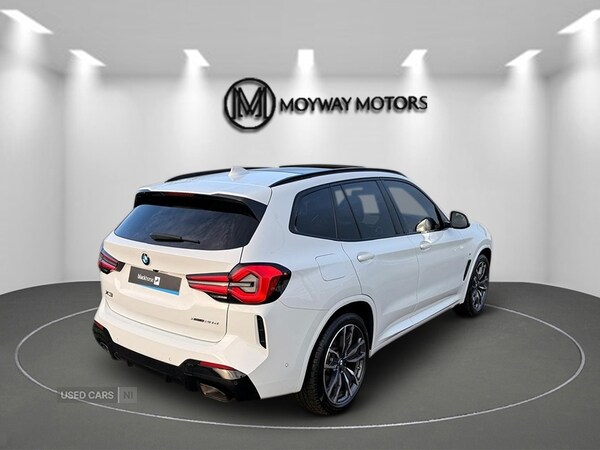 Used BMW X3 2022 for sale - 76914137: Photo 3