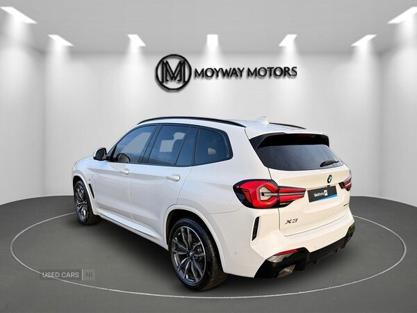 Used BMW X3 2022 for sale - 76914137: Photo 4