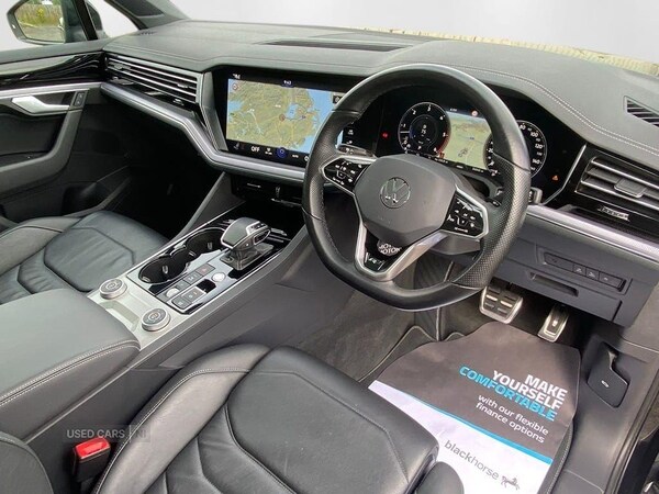 Used Volkswagen Touareg 2022 for sale - 76486407: Photo 12