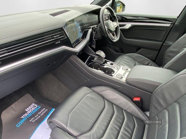 Used Volkswagen Touareg 2022 for sale - 76486407: Photo 14