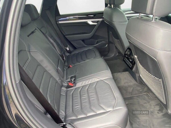 Used Volkswagen Touareg 2022 for sale - 76486407: Photo 16