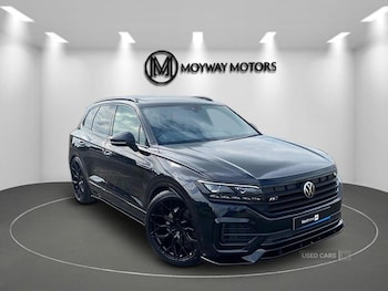 Volkswagen Touareg feature image 2