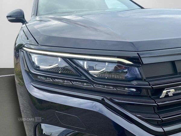 Used Volkswagen Touareg 2022 for sale - 76486407: Photo 33