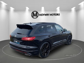 Volkswagen Touareg feature image 3