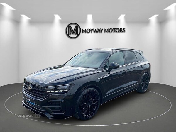 Used Volkswagen Touareg 2022 for sale - 76486407: Photo 8