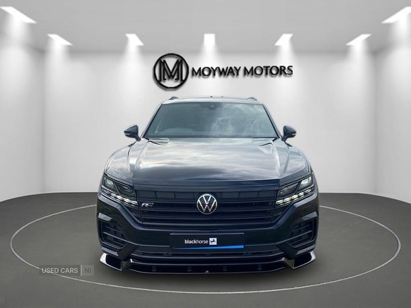 Used Volkswagen Touareg 2022 for sale - 76486407: Photo 9