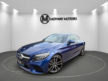 Used Mercedes-Benz C Class 2021 for sale - 79189334: Photo