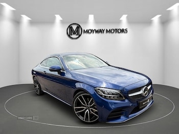 Used Mercedes-Benz C Class 2021 for sale - 79189334: Photo