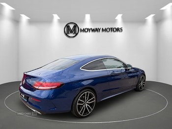 Used Mercedes-Benz C Class 2021 for sale - 79189334: Photo