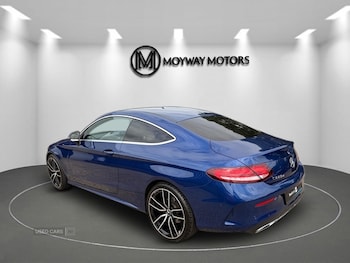 Used Mercedes-Benz C Class 2021 for sale - 79189334: Photo