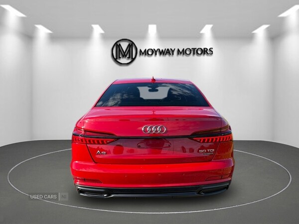 Used Audi A6 2019 for sale - 75553694: Photo 10