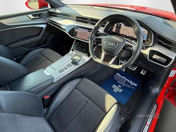 Used Audi A6 2019 for sale - 75553694: Photo 12