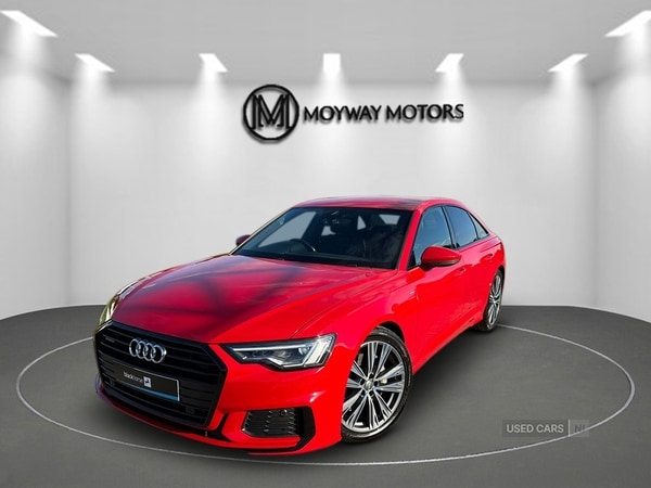 Used Audi A6 2019 for sale - 75553694: Photo 1