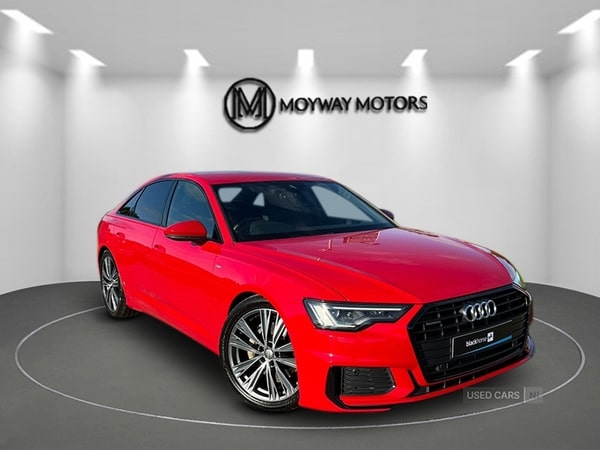 Used Audi A6 2019 for sale - 75553694: Photo 2