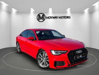 Used Audi A6 2019 for sale - 75553694: Photo