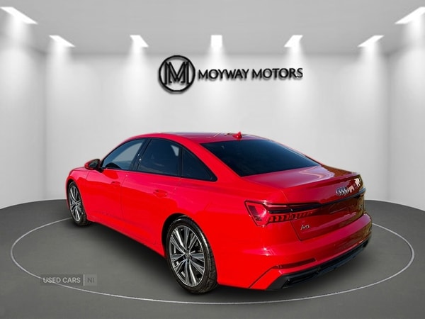 Used Audi A6 2019 for sale - 75553694: Photo 4