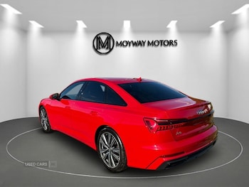 Used Audi A6 2019 for sale - 75553694: Photo
