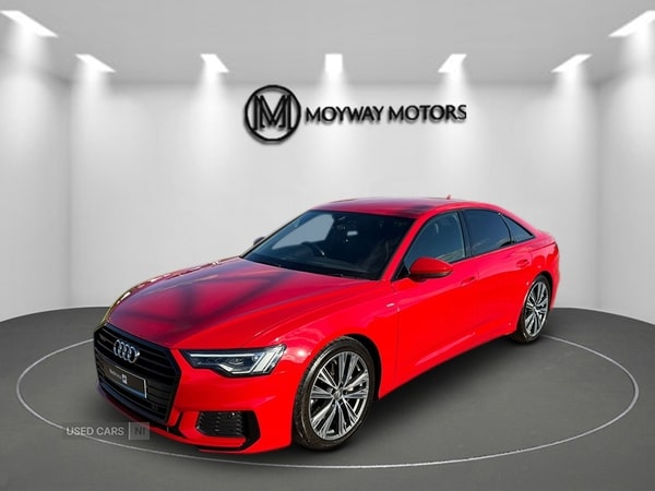 Used Audi A6 2019 for sale - 75553694: Photo 8