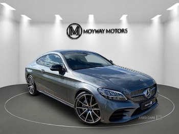 Used Mercedes-Benz C-Class 2020 for sale - 75352470: Photo