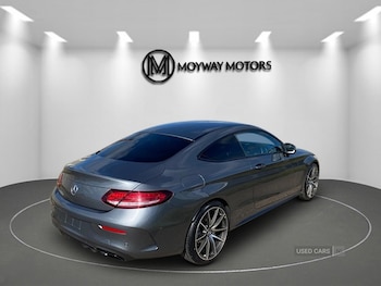Used Mercedes-Benz C-Class 2020 for sale - 75352470: Photo