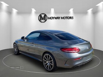 Used Mercedes-Benz C-Class 2020 for sale - 75352470: Photo