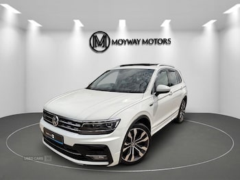 Used Volkswagen Tiguan 2018 for sale - 79304743: Photo