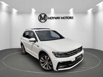 Used Volkswagen Tiguan 2018 for sale - 79304743: Photo