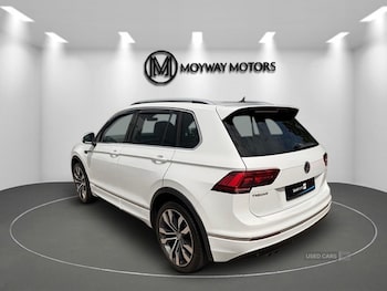 Used Volkswagen Tiguan 2018 for sale - 79304743: Photo