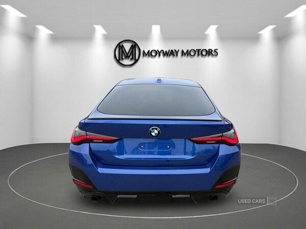 Used BMW 4 Series 2021 for sale - 76153758: Photo 10