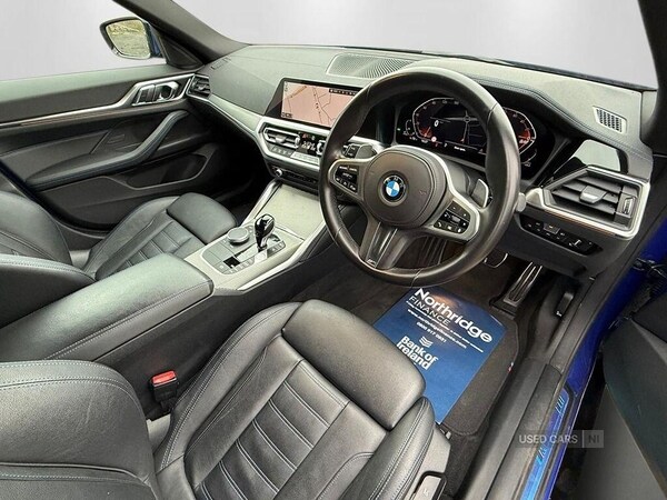 Used BMW 4 Series 2021 for sale - 76153758: Photo 11