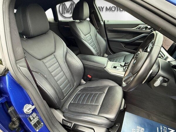 Used BMW 4 Series 2021 for sale - 76153758: Photo 13