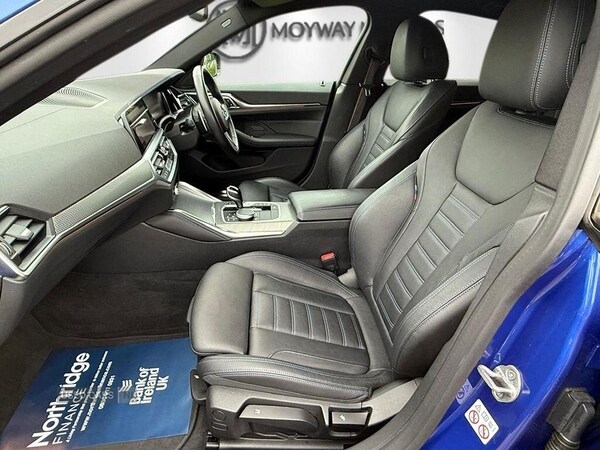 Used BMW 4 Series 2021 for sale - 76153758: Photo 14