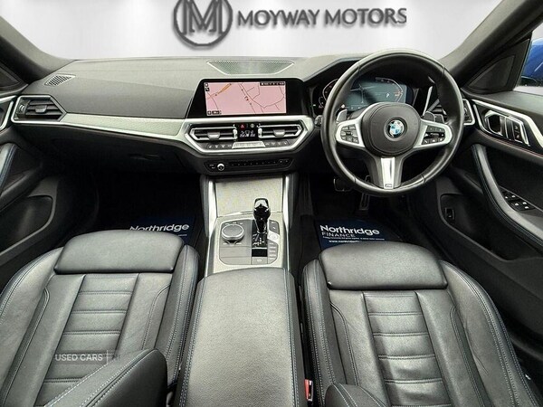 Used BMW 4 Series 2021 for sale - 76153758: Photo 16
