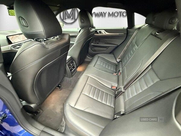 Used BMW 4 Series 2021 for sale - 76153758: Photo 18