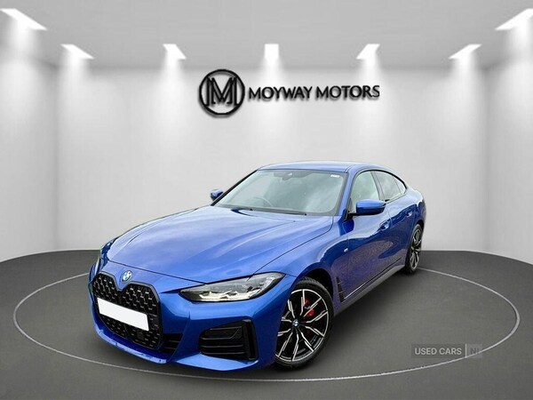 Used BMW 4 Series 2021 for sale - 76153758: Photo 1