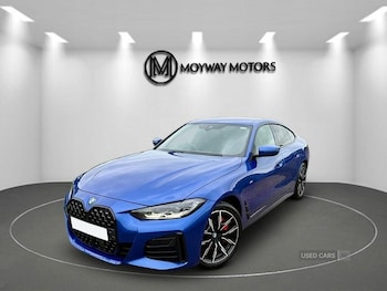 BMW - 4 Series