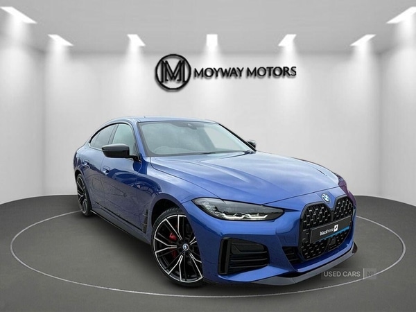 Used BMW 4 Series 2021 for sale - 76153758: Photo 2