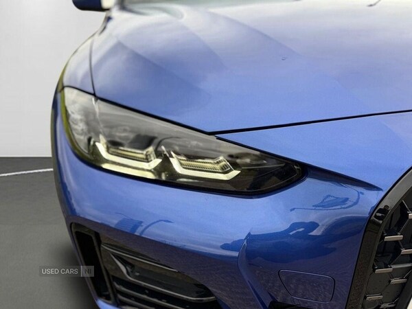 Used BMW 4 Series 2021 for sale - 76153758: Photo 27