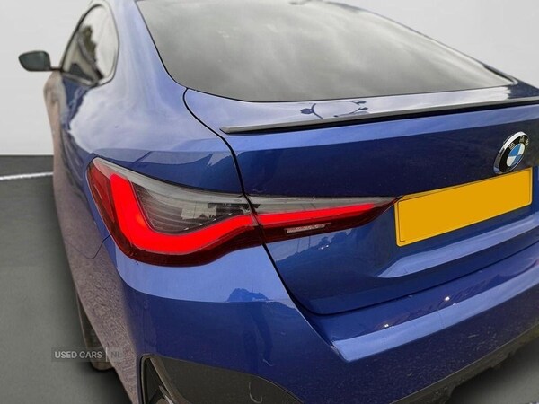 Used BMW 4 Series 2021 for sale - 76153758: Photo 28