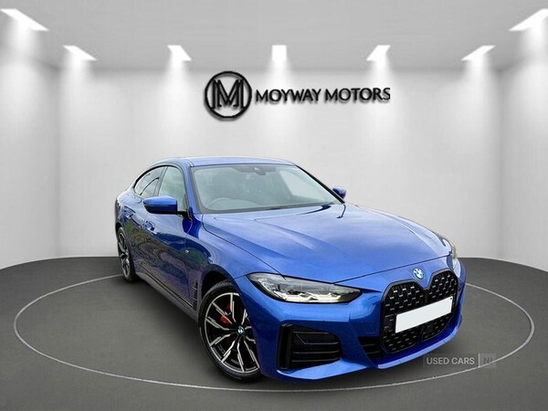 Used BMW 4 Series 2021 for sale - 76153758: Photo 2