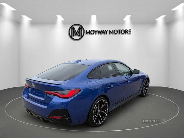 Used BMW 4 Series 2021 for sale - 76153758: Photo 3