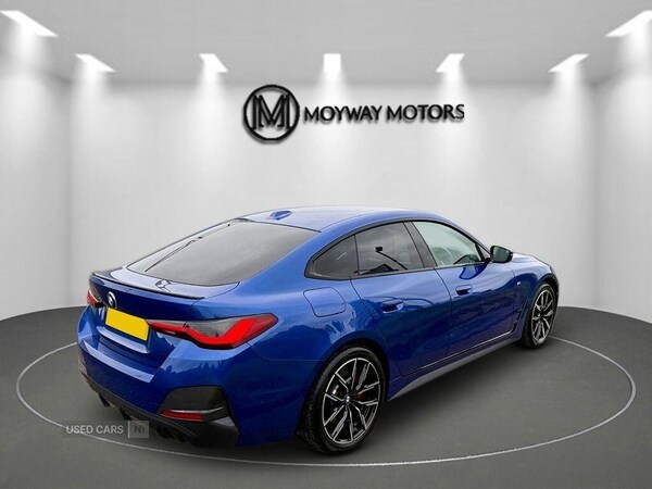 Used BMW 4 Series 2021 for sale - 76153758: Photo 3