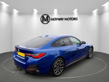 Used BMW 4 Series 2021 for sale - 76153758: Photo 3