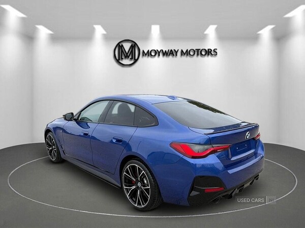 Used BMW 4 Series 2021 for sale - 76153758: Photo 4