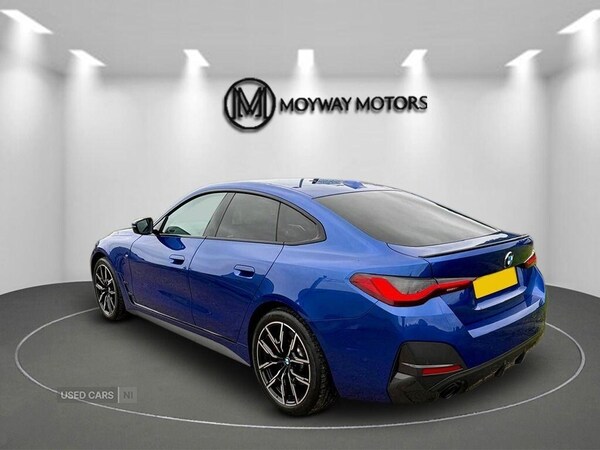 Used BMW 4 Series 2021 for sale - 76153758: Photo 4