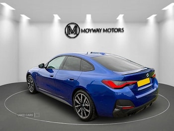 Used BMW 4 Series 2021 for sale - 76153758: Photo 4