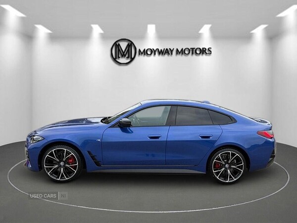 Used BMW 4 Series 2021 for sale - 76153758: Photo 5