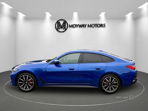 Used BMW 4 Series 2021 for sale - 76153758: Photo 5