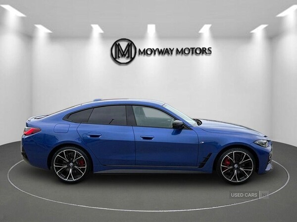 Used BMW 4 Series 2021 for sale - 76153758: Photo 6